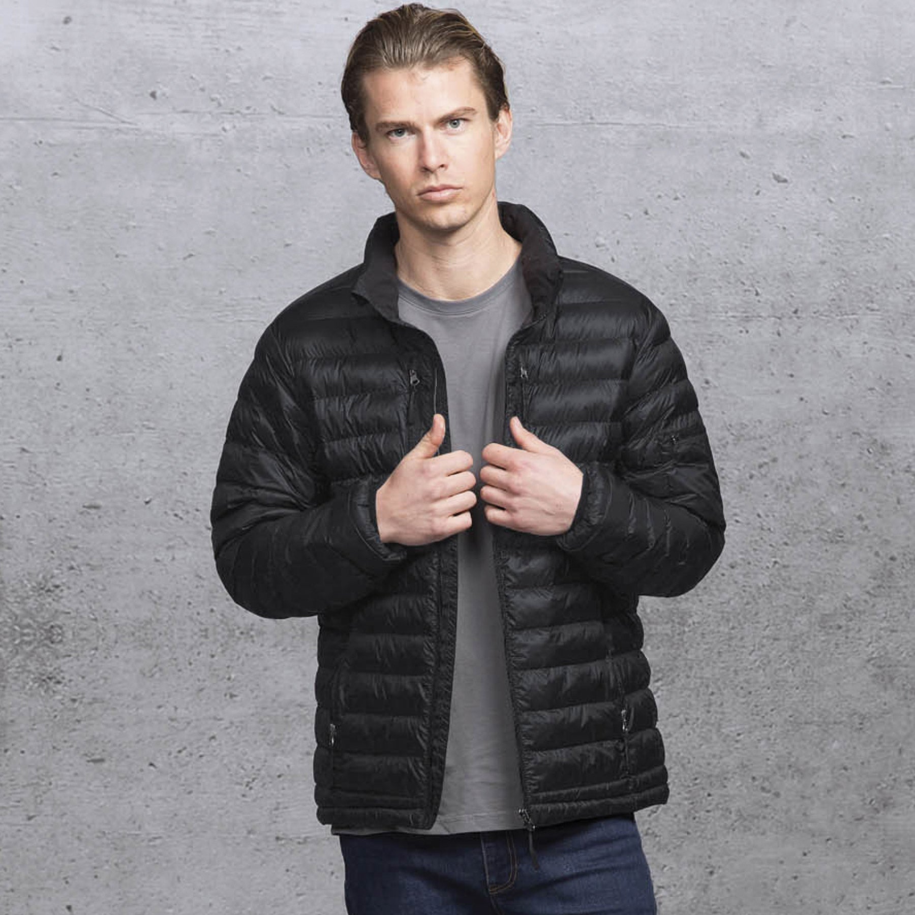 Mogul Puffa Jacket Outerwear BMV