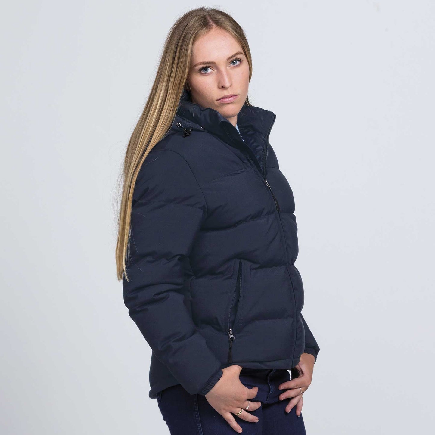 Terrain Puffa Jacket Outerwear BMV