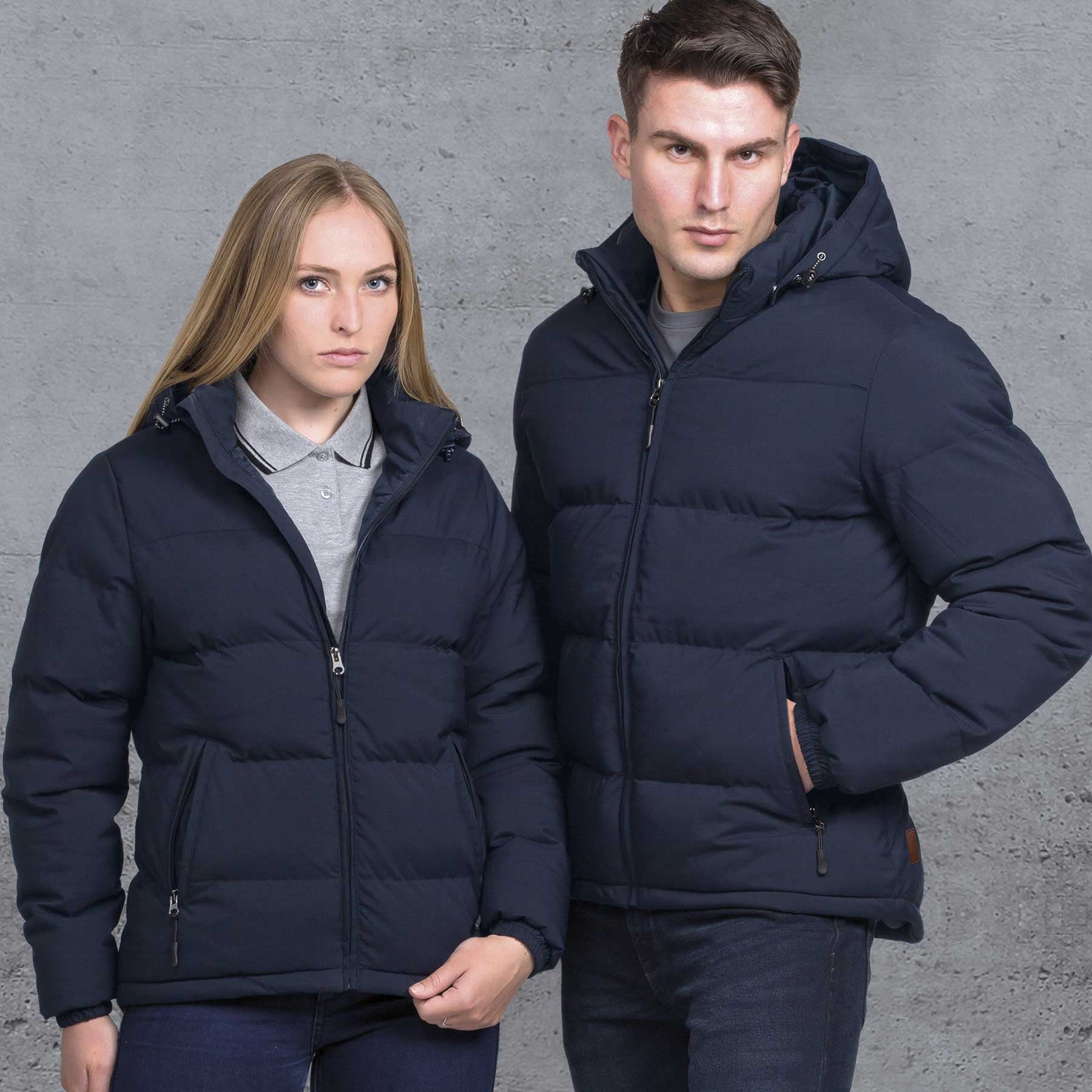 Terrain Puffa Jacket Outerwear BMV