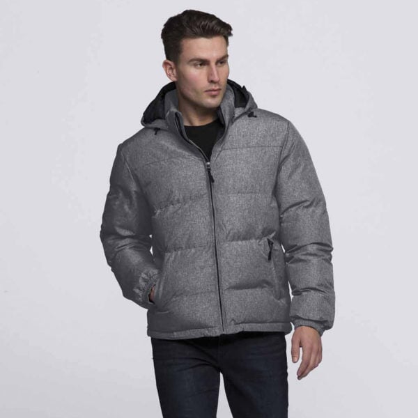 Invert Puffa Jacket Outerwear BMV