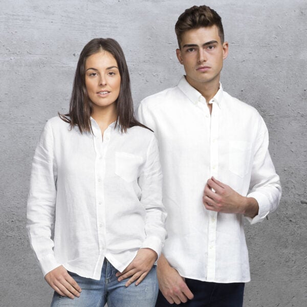 Linen Shirt – Mens Shirts BMV