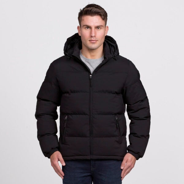 Edge Puffa Jacket Outerwear BMV