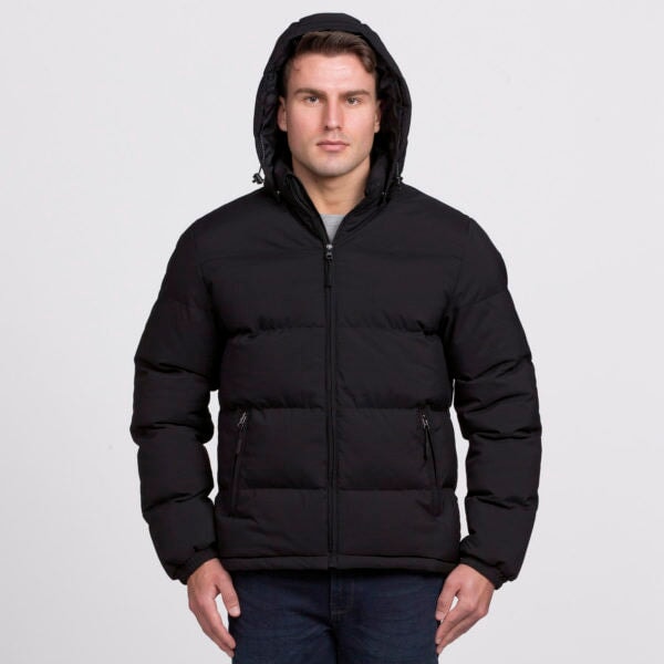 Edge Puffa Jacket Outerwear BMV