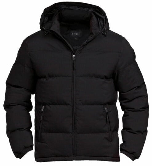 Edge Puffa Jacket Outerwear BMV