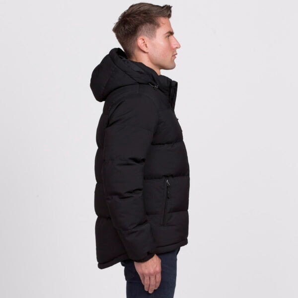 Edge Puffa Jacket Outerwear BMV