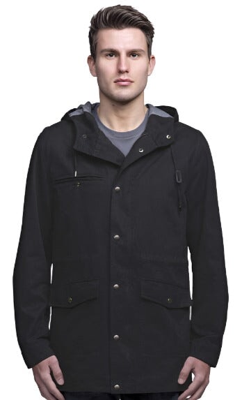 Heritage Twill Jacket Outerwear BMV