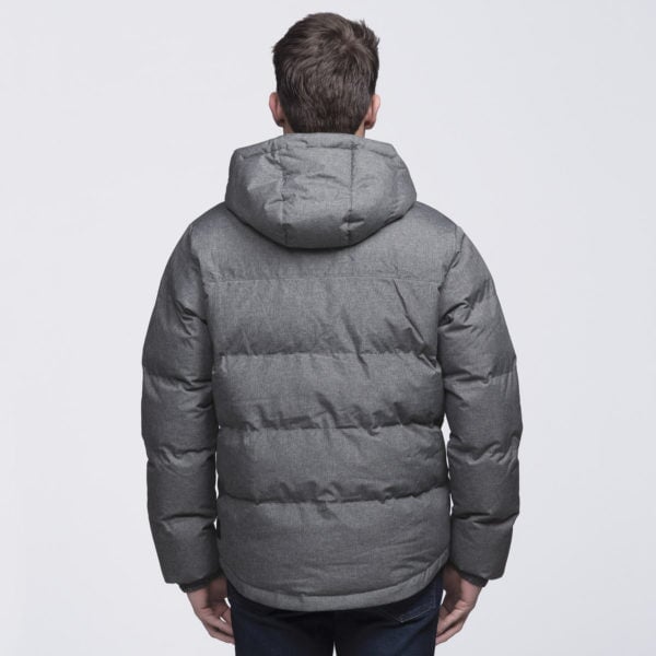 Invert Puffa Jacket Outerwear BMV