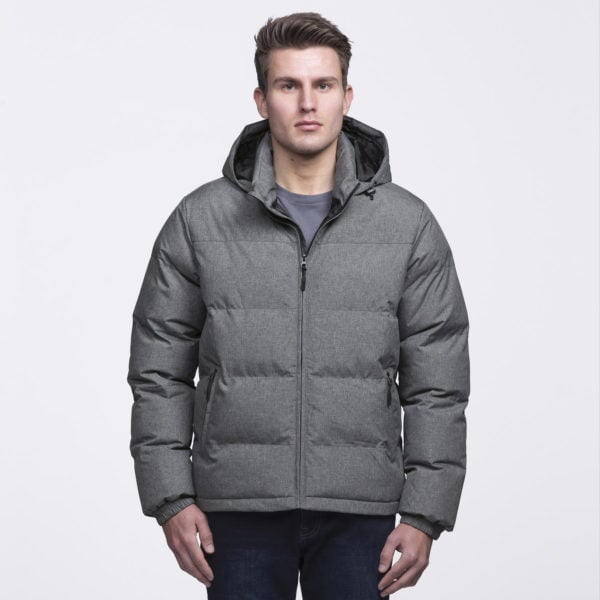 Invert Puffa Jacket Outerwear BMV