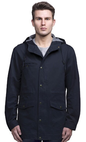 Heritage Twill Jacket Outerwear BMV