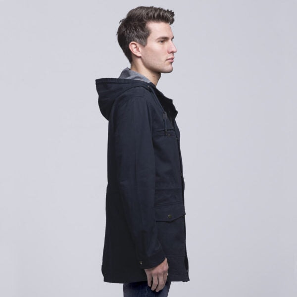 Heritage Twill Jacket Outerwear BMV