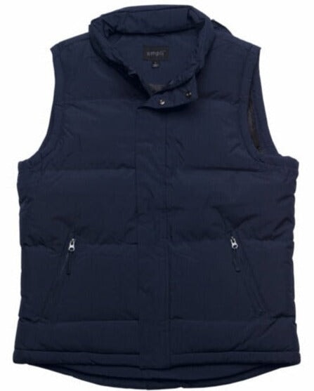 Junction Puffa Vest Outerwear BMV