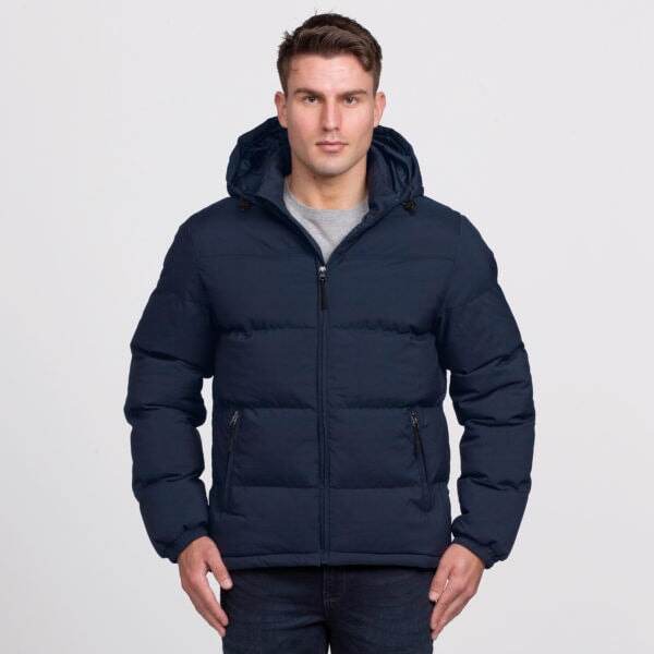 Terrain Puffa Jacket Outerwear BMV