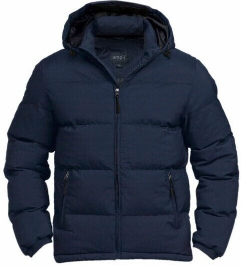 Terrain Puffa Jacket Outerwear BMV