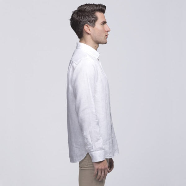 Linen Shirt – Mens Shirts BMV