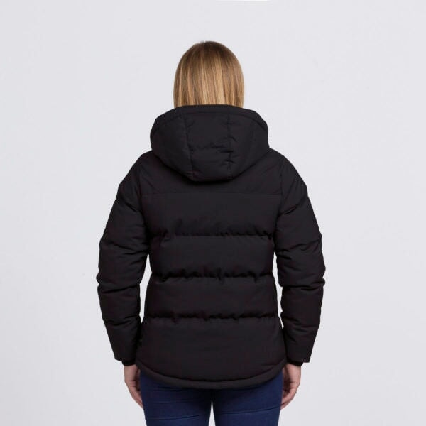 Edge Puffa Jacket Outerwear BMV