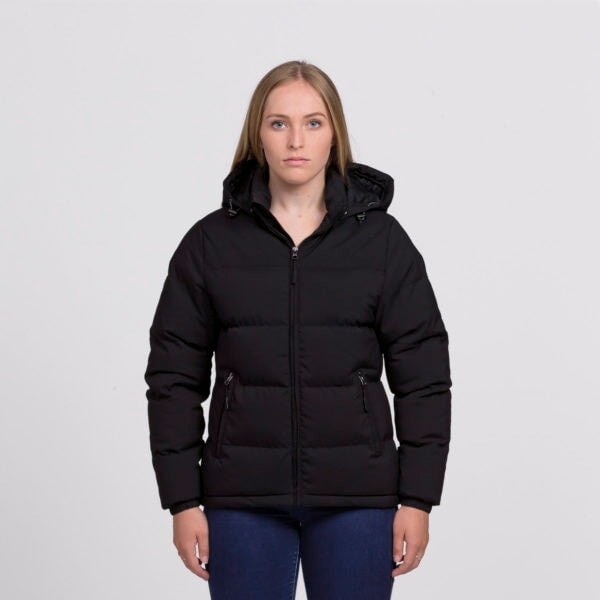 Edge Puffa Jacket Outerwear BMV