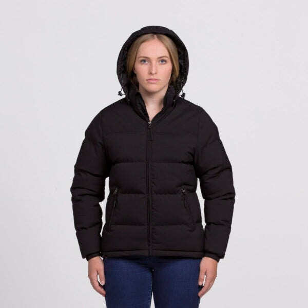 Edge Puffa Jacket Outerwear BMV