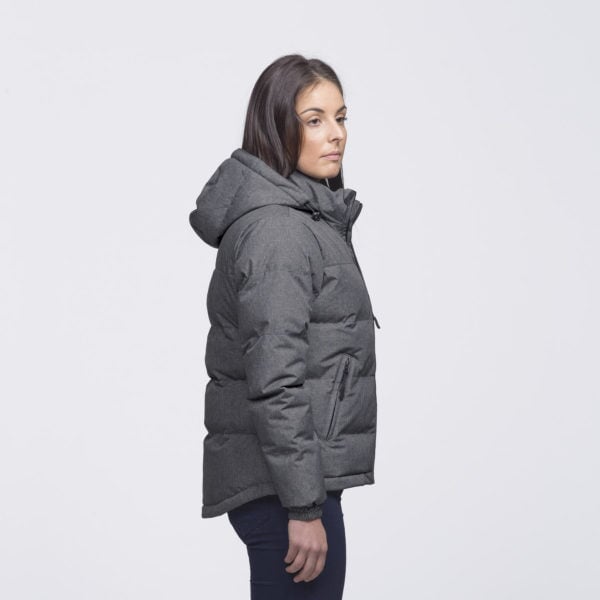 Invert Puffa Jacket Outerwear BMV