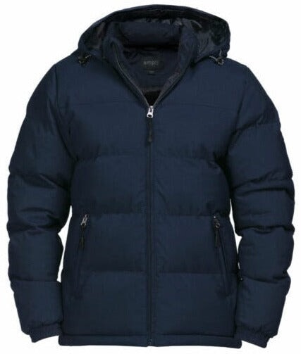 Terrain Puffa Jacket Outerwear BMV