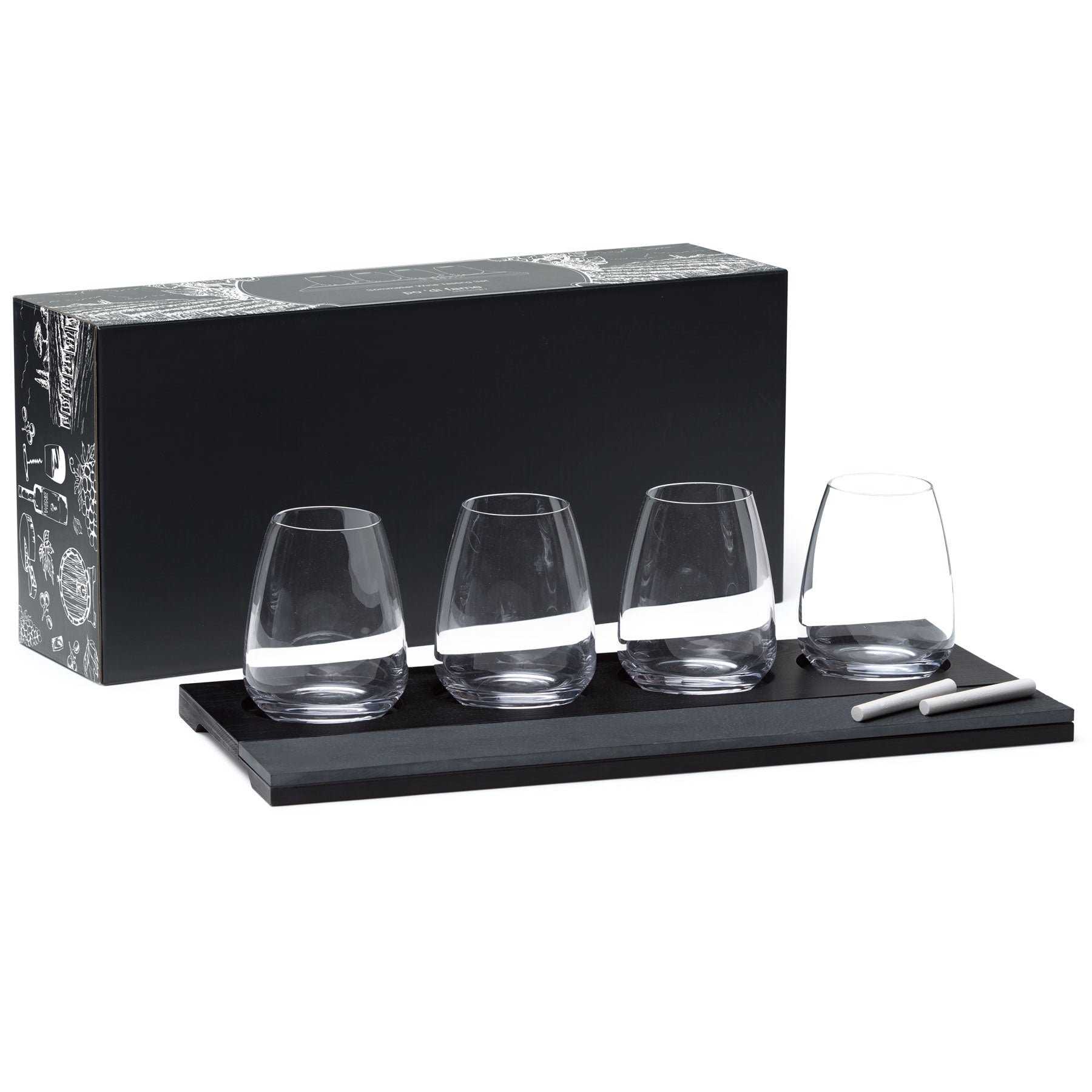 Sommelier Wine Tasting Set BMV