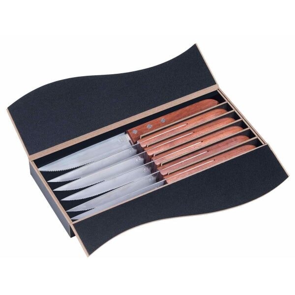 Steak Knife 6 pcs Set BMV