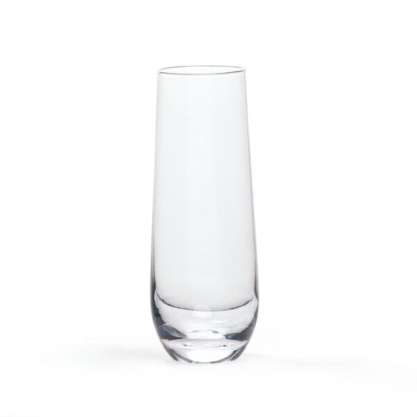 Stemless Champagne Flutes BMV