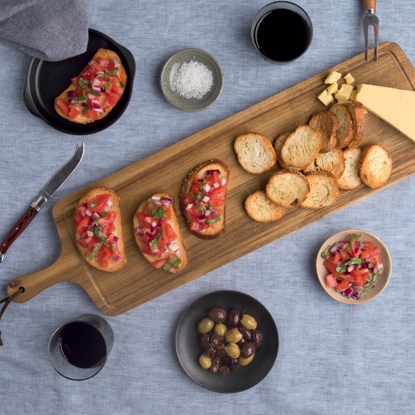 Tapas Serving Board BMV