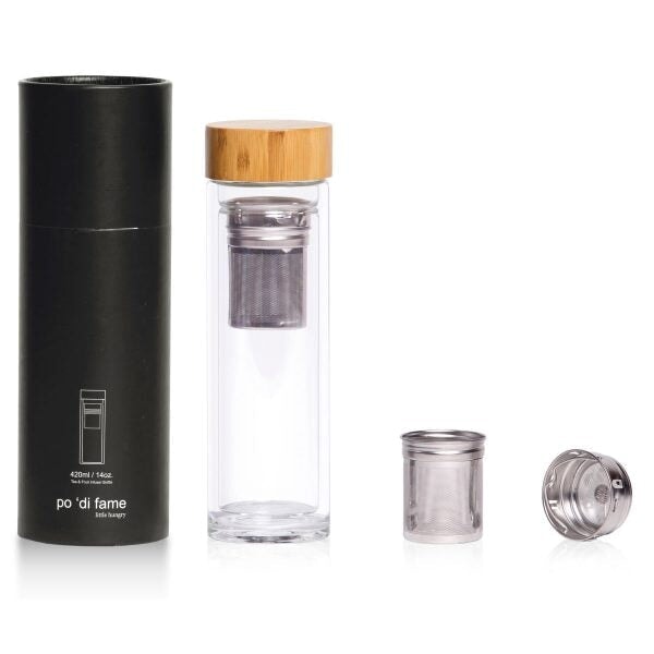 Tea & Fruit Infuser Bottle BMV