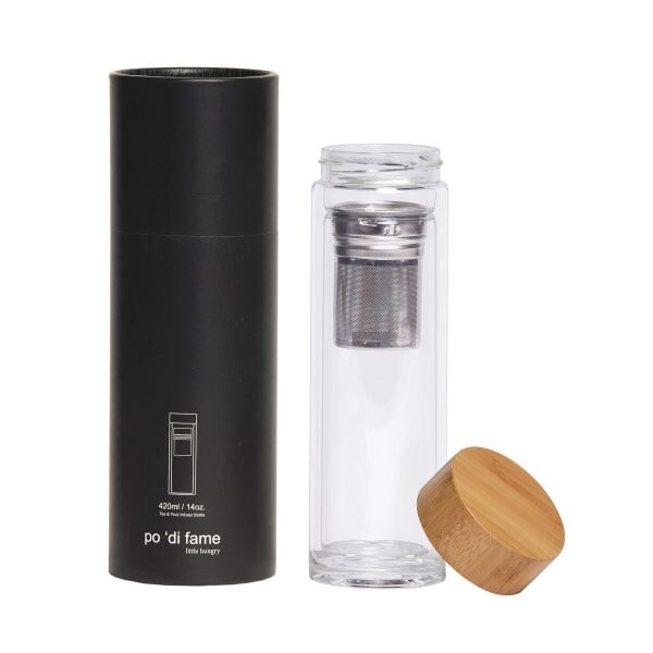 Tea & Fruit Infuser Bottle BMV