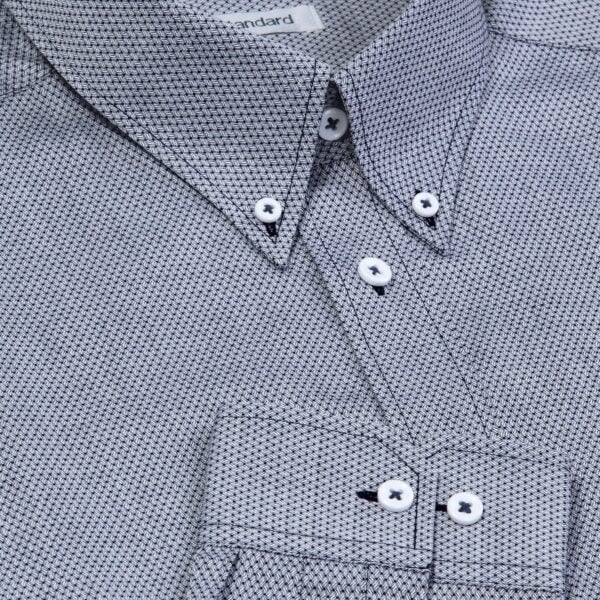 The Bretton Shirt – Mens Shirts BMV