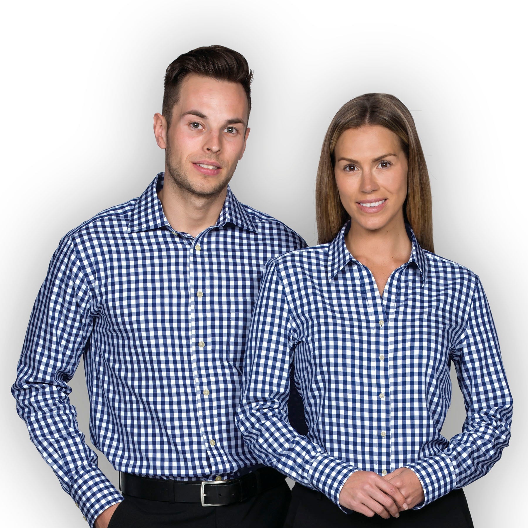 The Hartley Check Shirt – Womens Shirts BMV