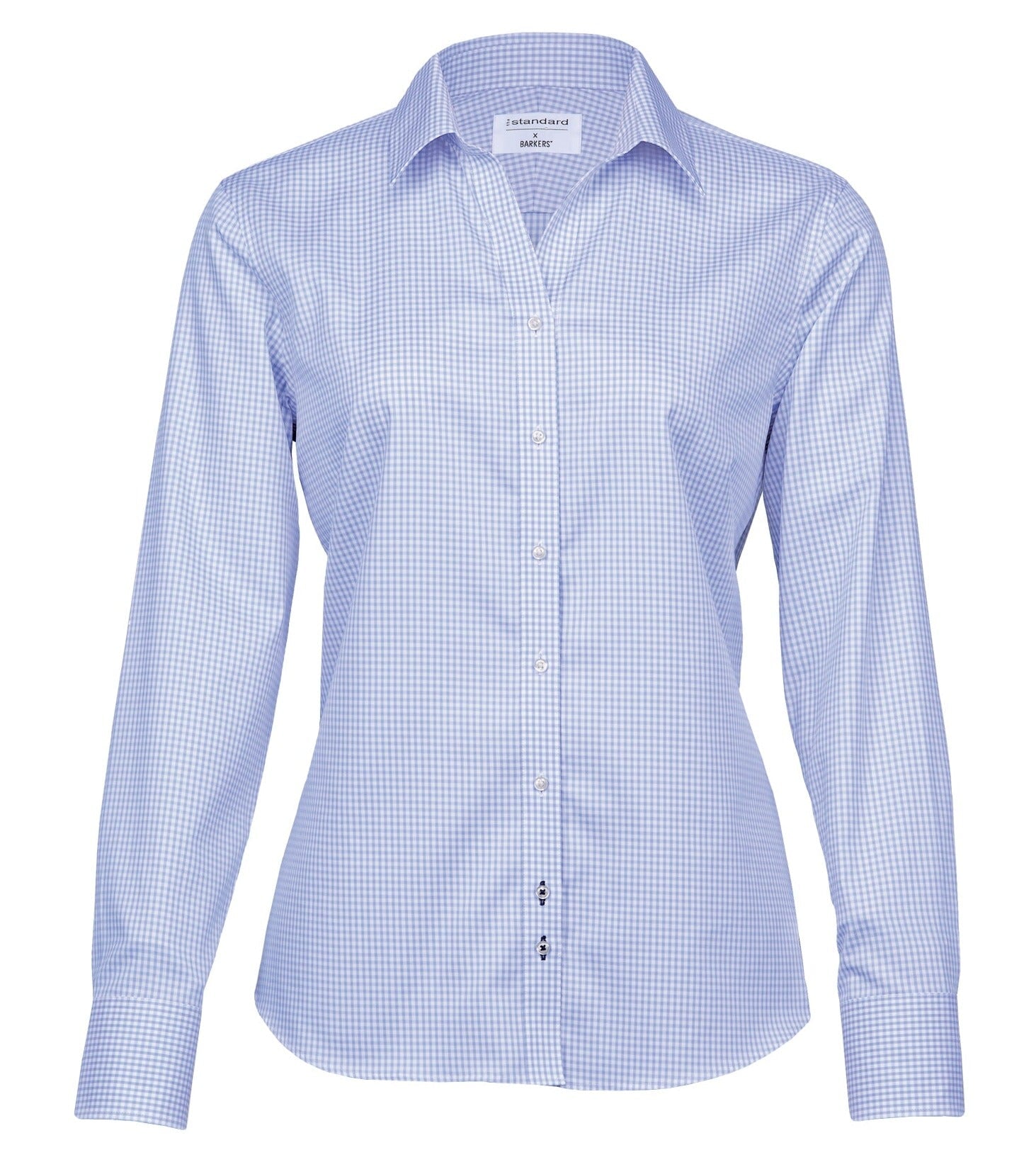 Barkers Hudson Check Shirt – Womens Shirts BMV