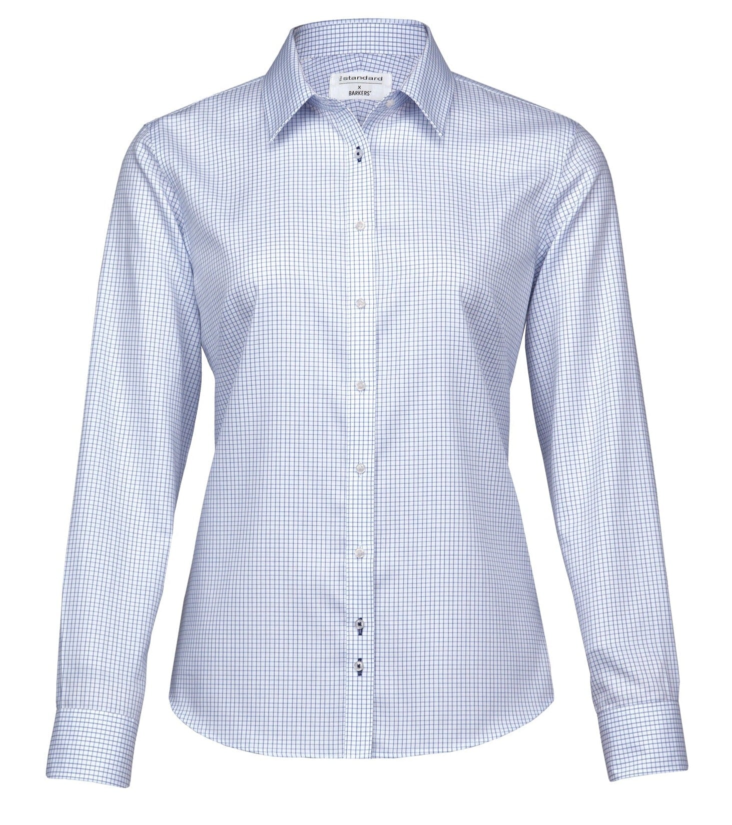 Barkers Lyndhurst Check Shirt – Womens Shirts BMV