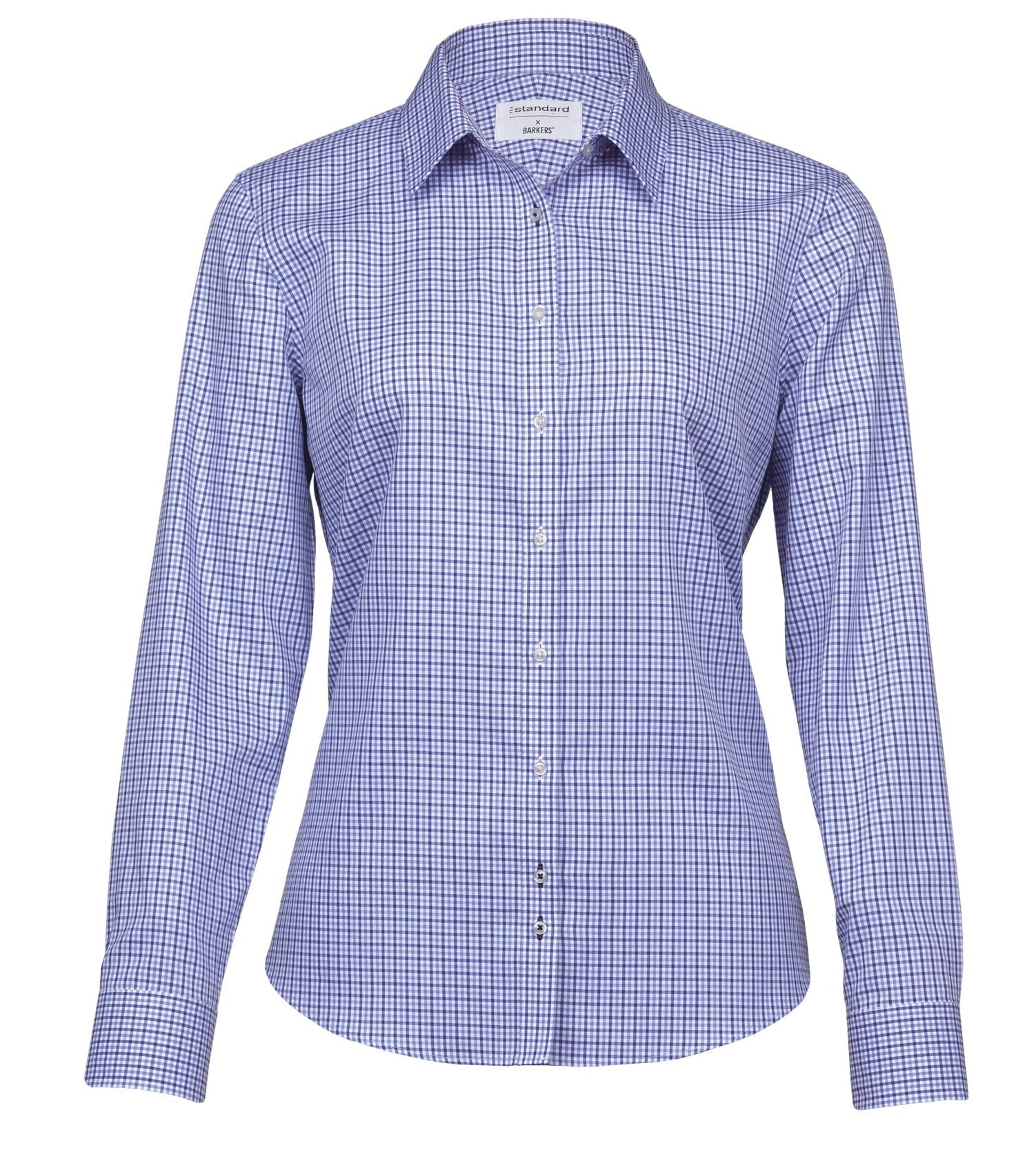 Barkers Stamford Check Shirt – Womens Shirts BMV