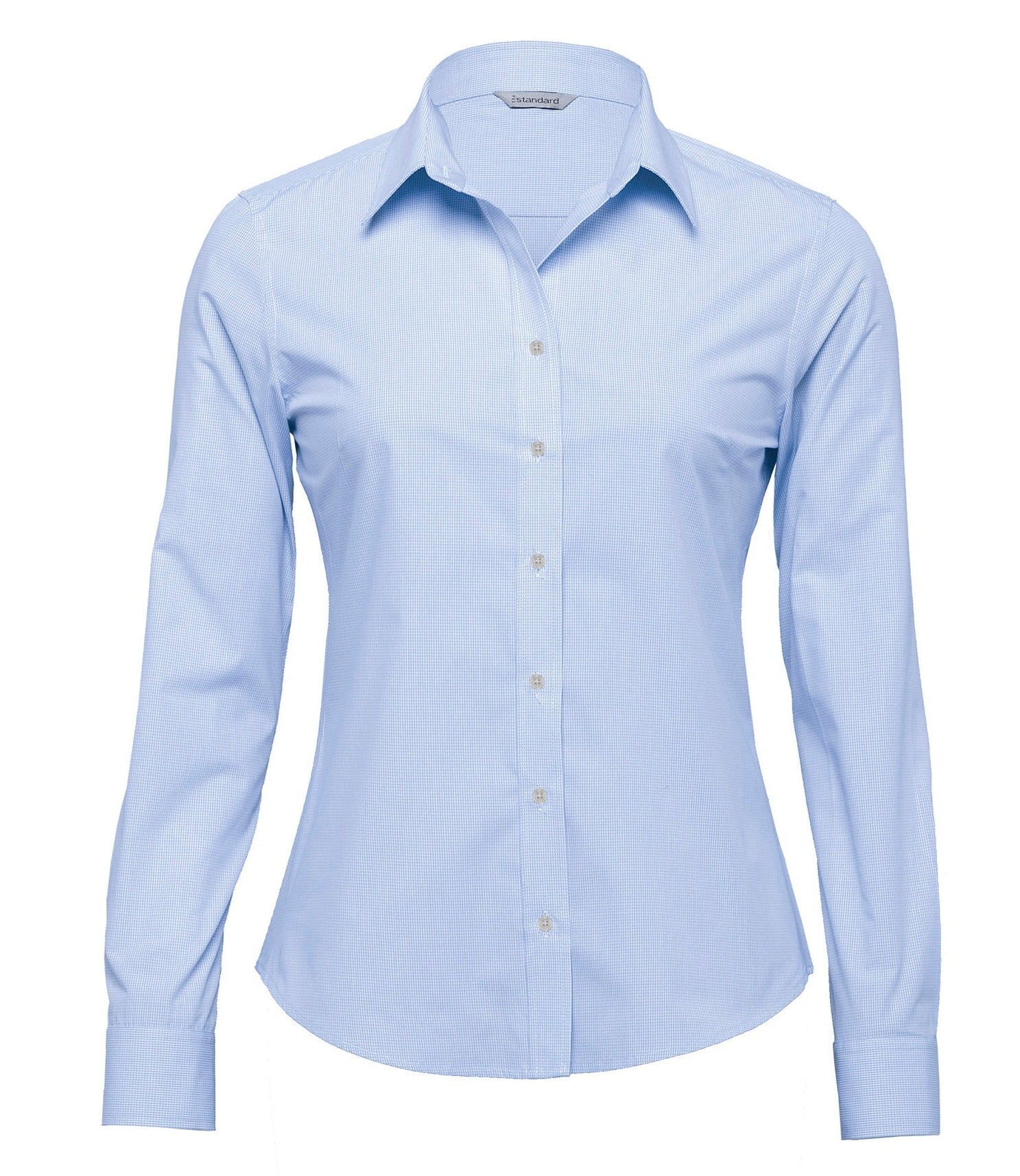 The Broadway Check Shirt – Womens Shirts BMV