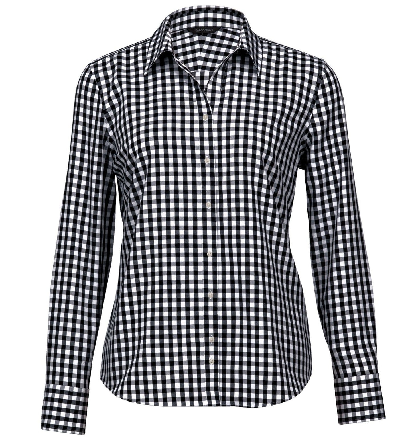 The Hartley Check Shirt – Womens Shirts BMV