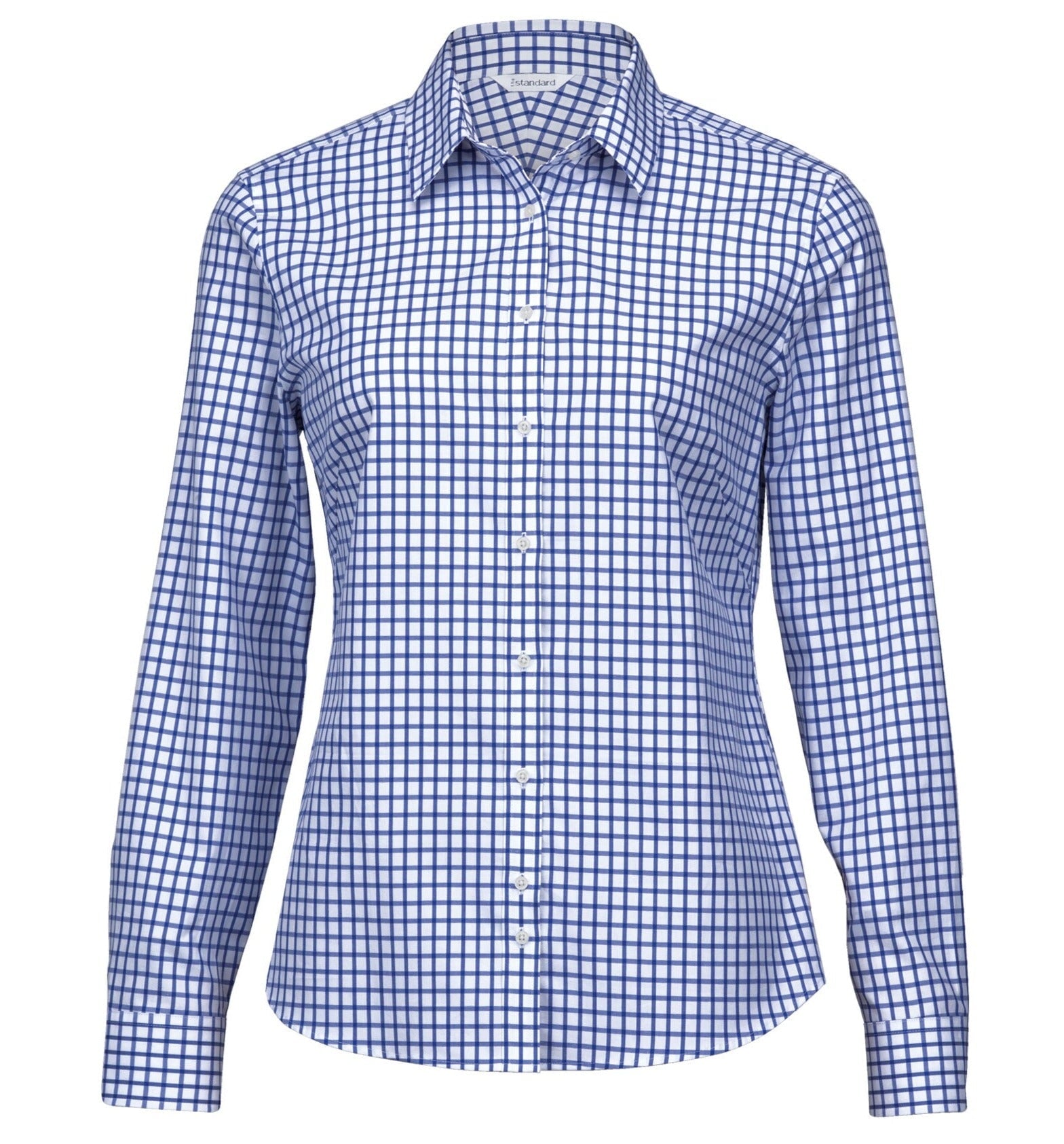 The Identity Check Shirt – Womens Shirts BMV