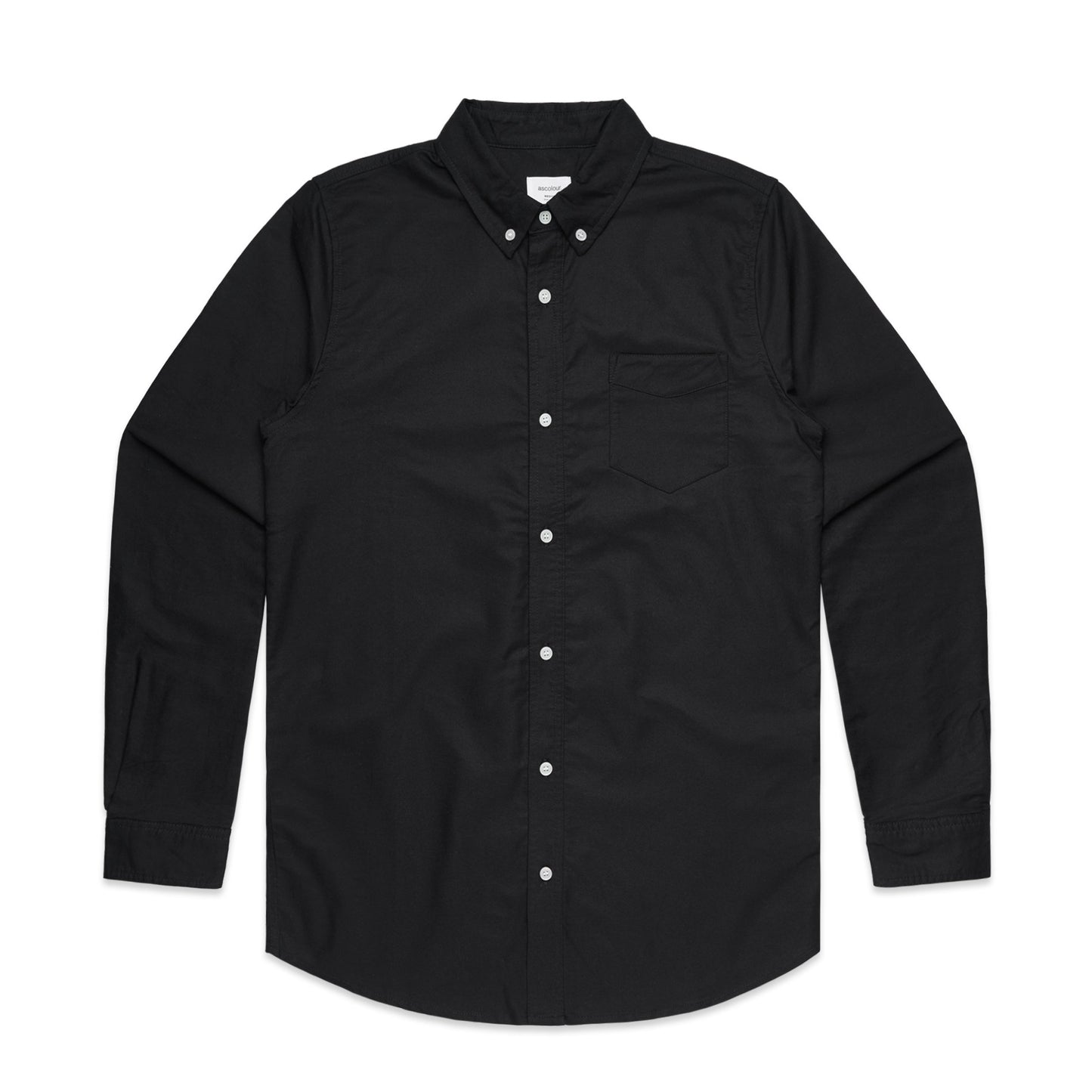 Mens Oxford Shirt Shirts AS Colour