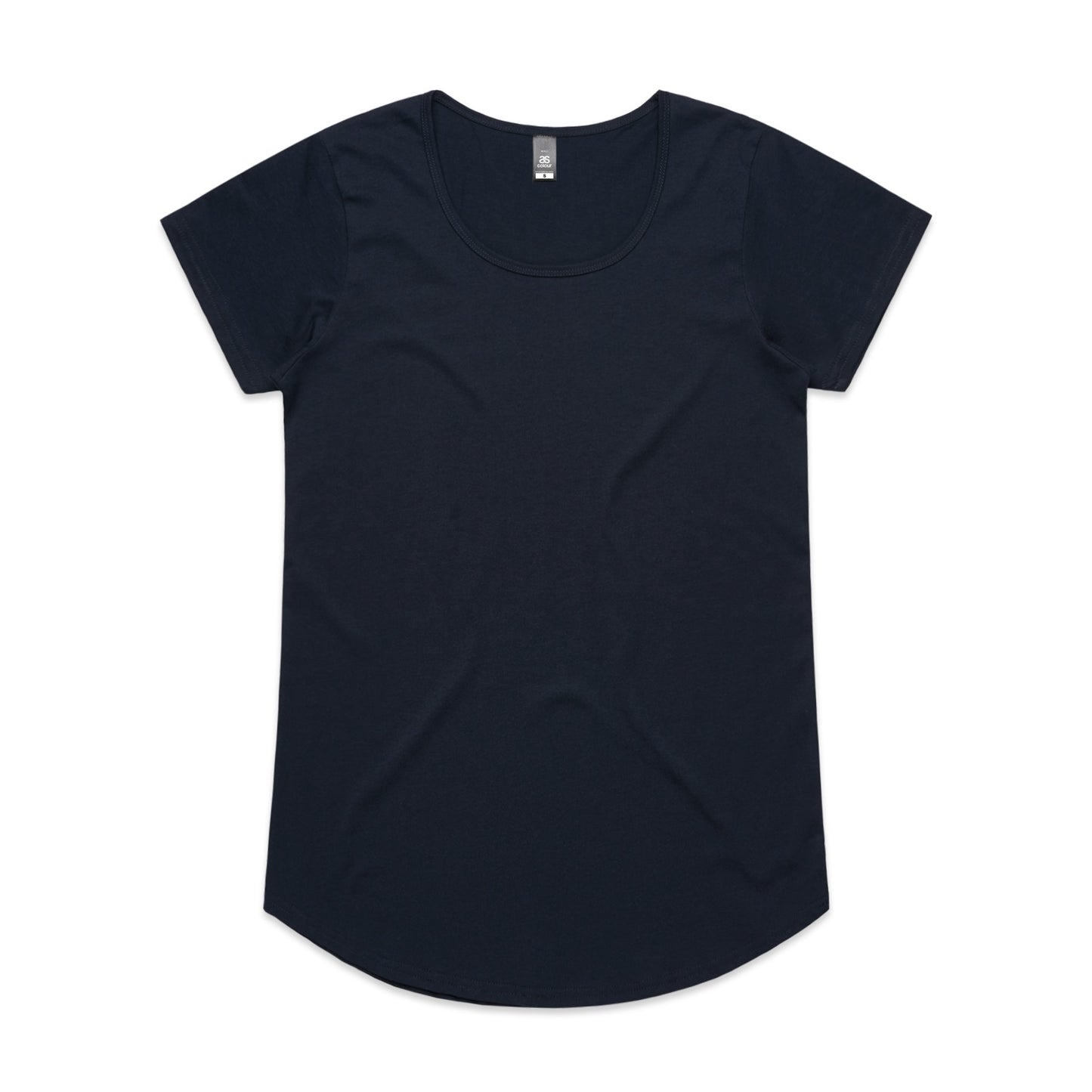 Womens Mali Tee T-Shirts AS Colour