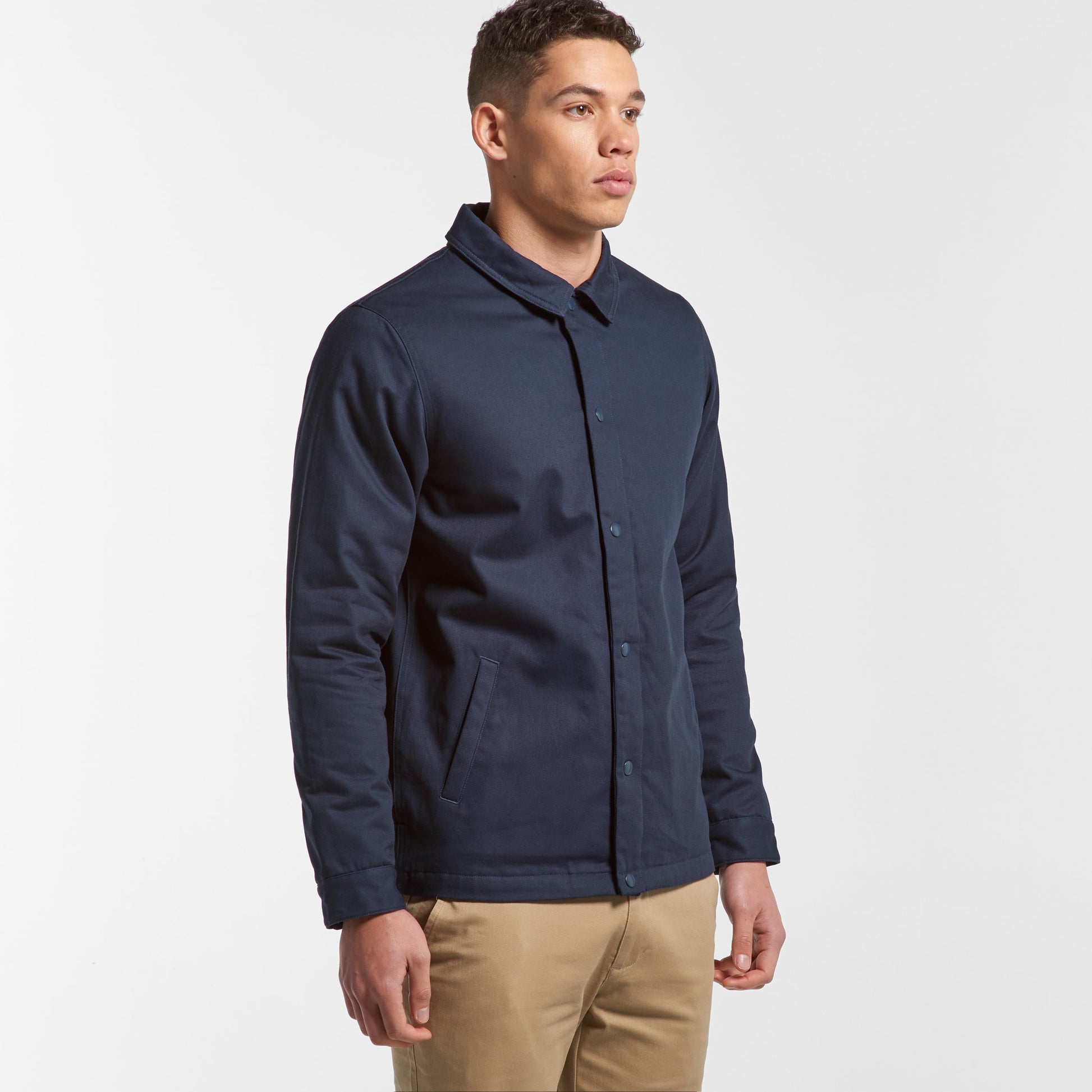 Mens Work Jacket Outerwear AS Colour