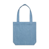 Denim Carrie Tote Accessories AS Colour