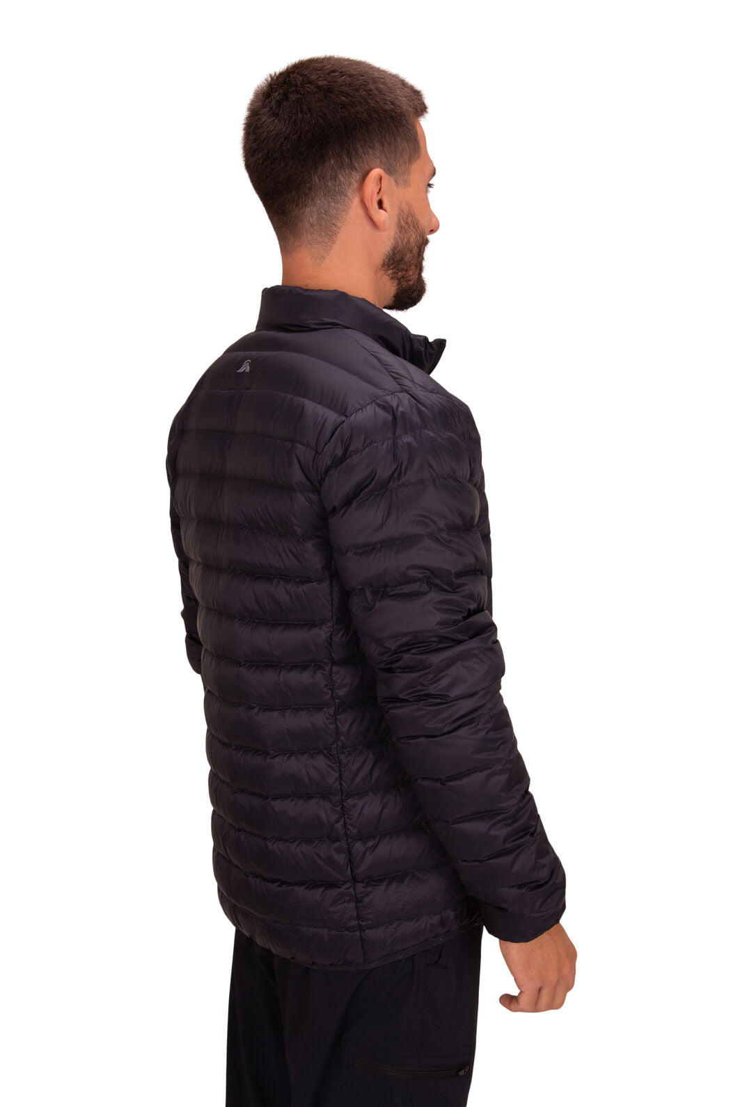 Men s Uber Light Down Jacket Henry Gray