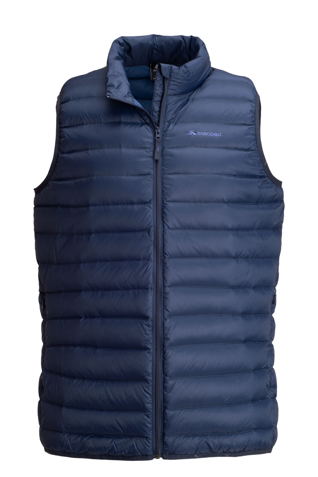 Men s Uber Light Down Vest Henry Gray