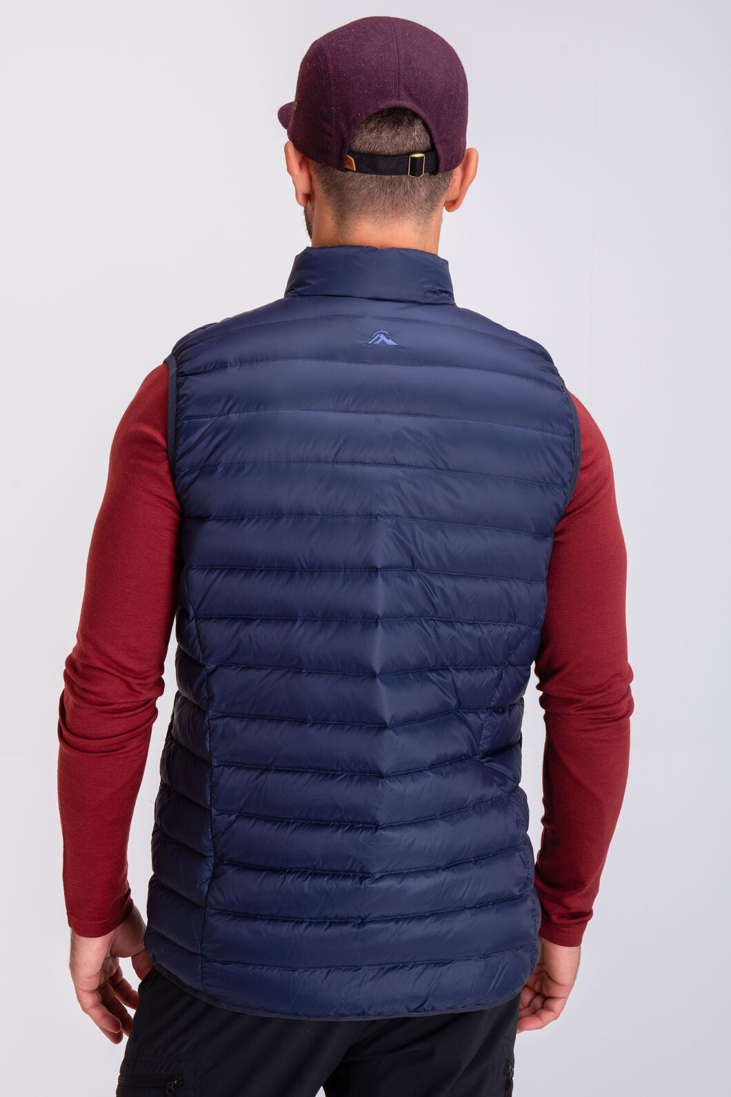 Men's Uber Light Down Vest Outerwear Macpac