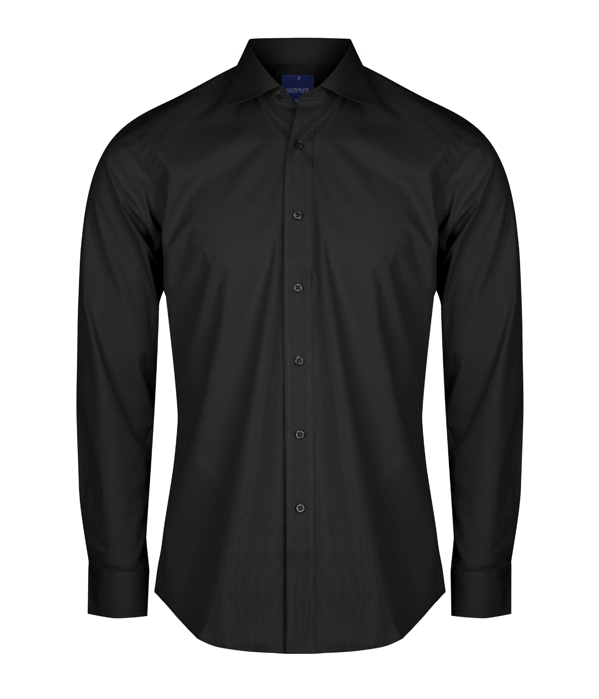 Mens Premium Poplin Slim-Fit Shirt Shirts Gloweave