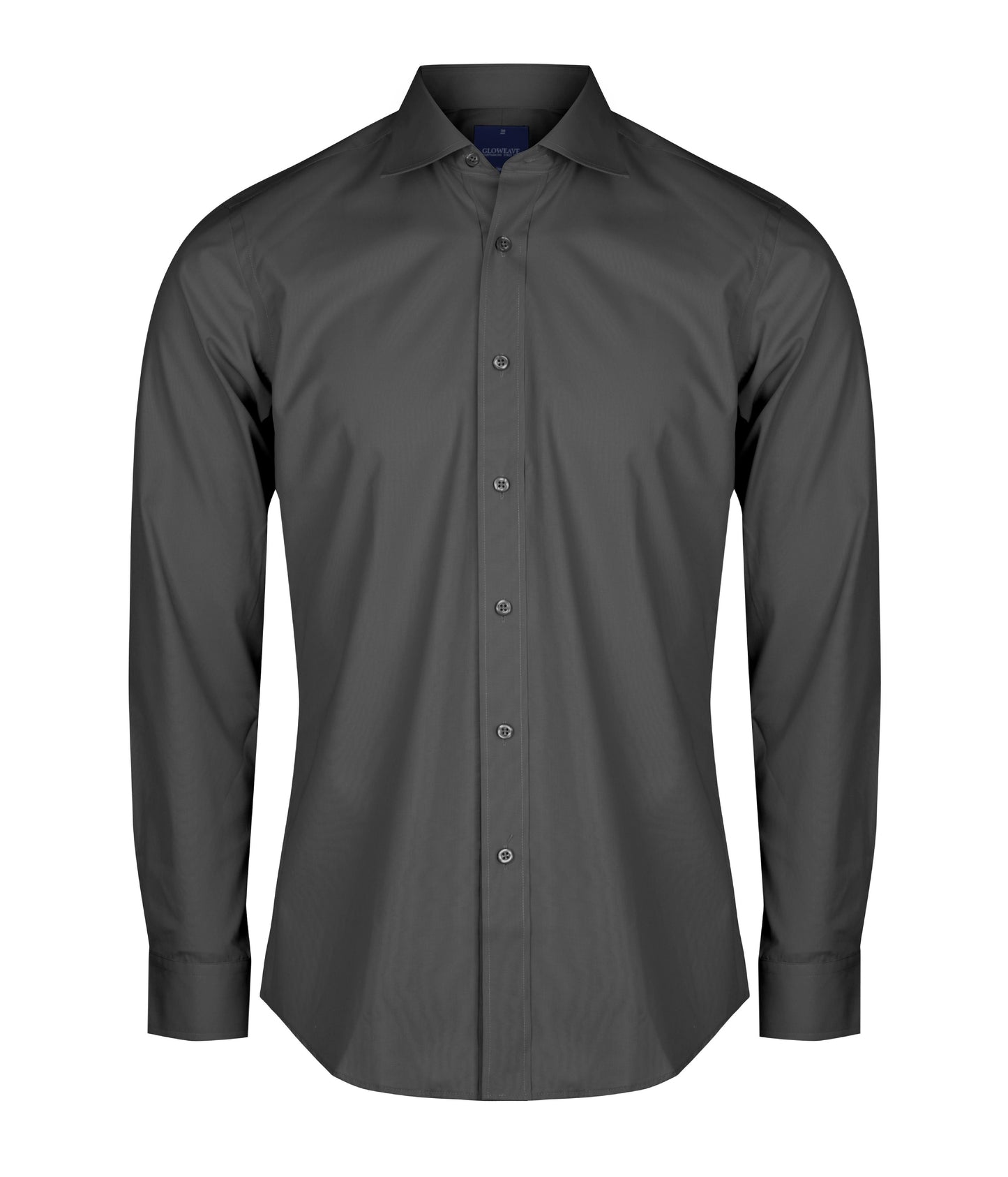 Mens Premium Poplin Slim-Fit Shirt Shirts Gloweave