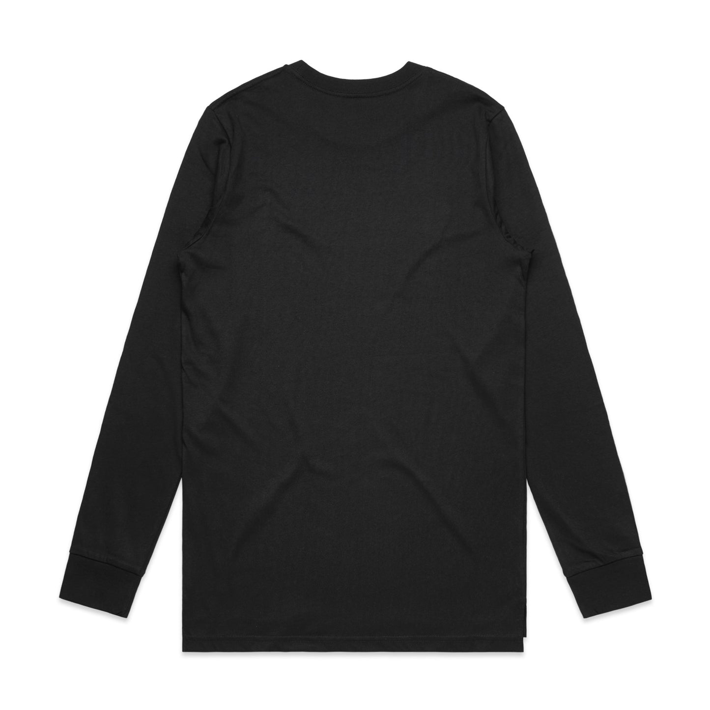 Mens Base Long Sleeve T-Shirts AS Colour