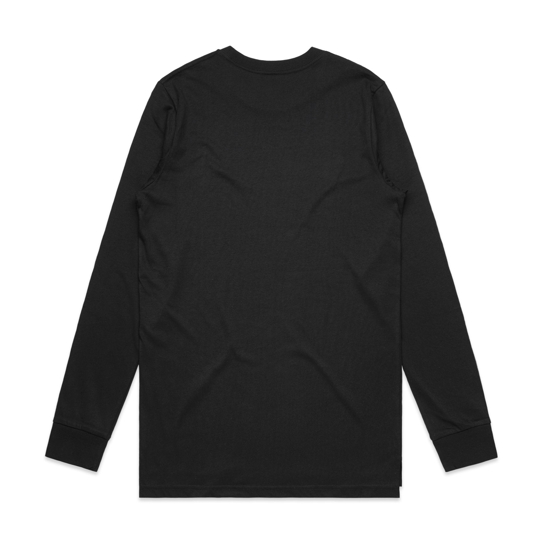 Mens Base Long Sleeve T-Shirts AS Colour