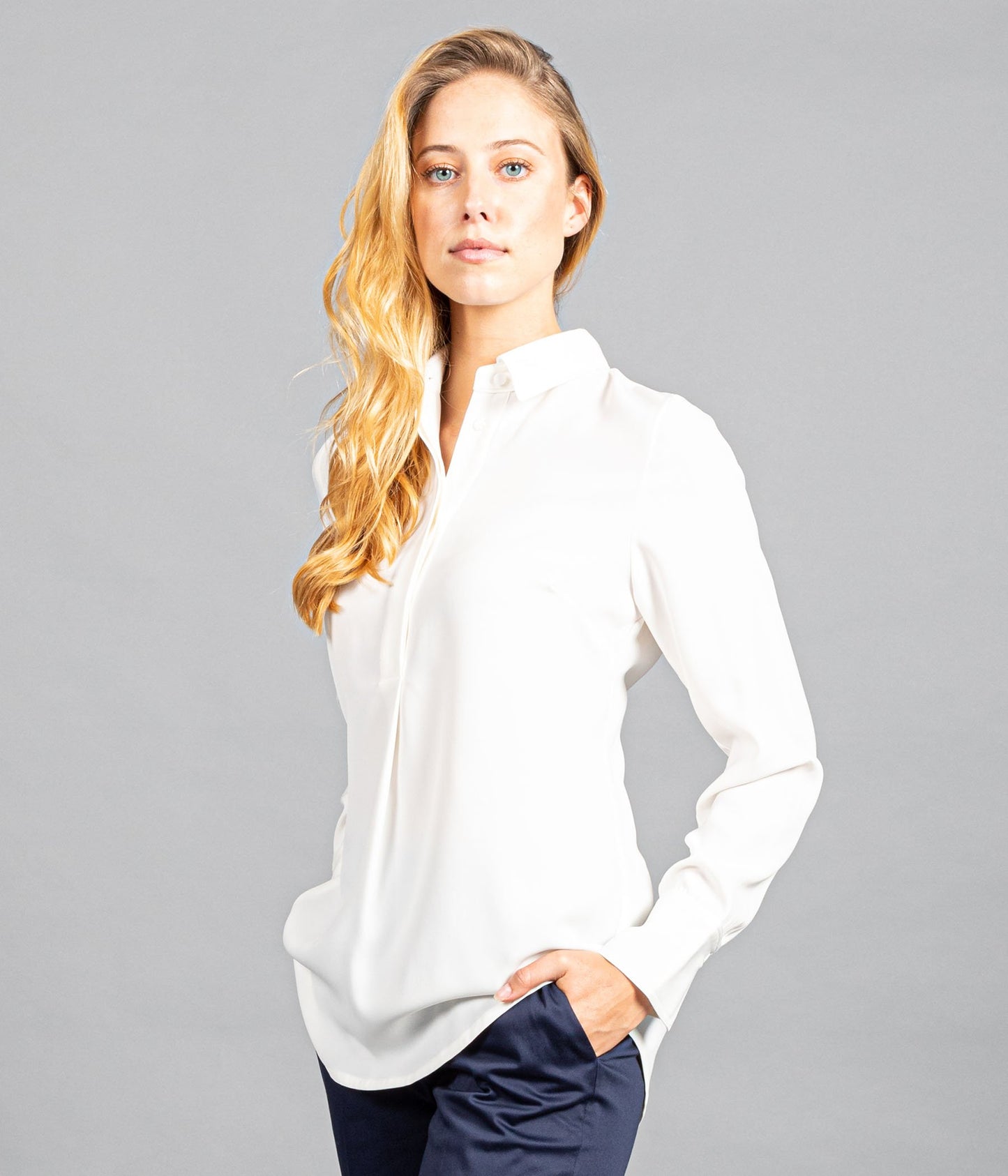 Quinn Top Shirts Gloweave