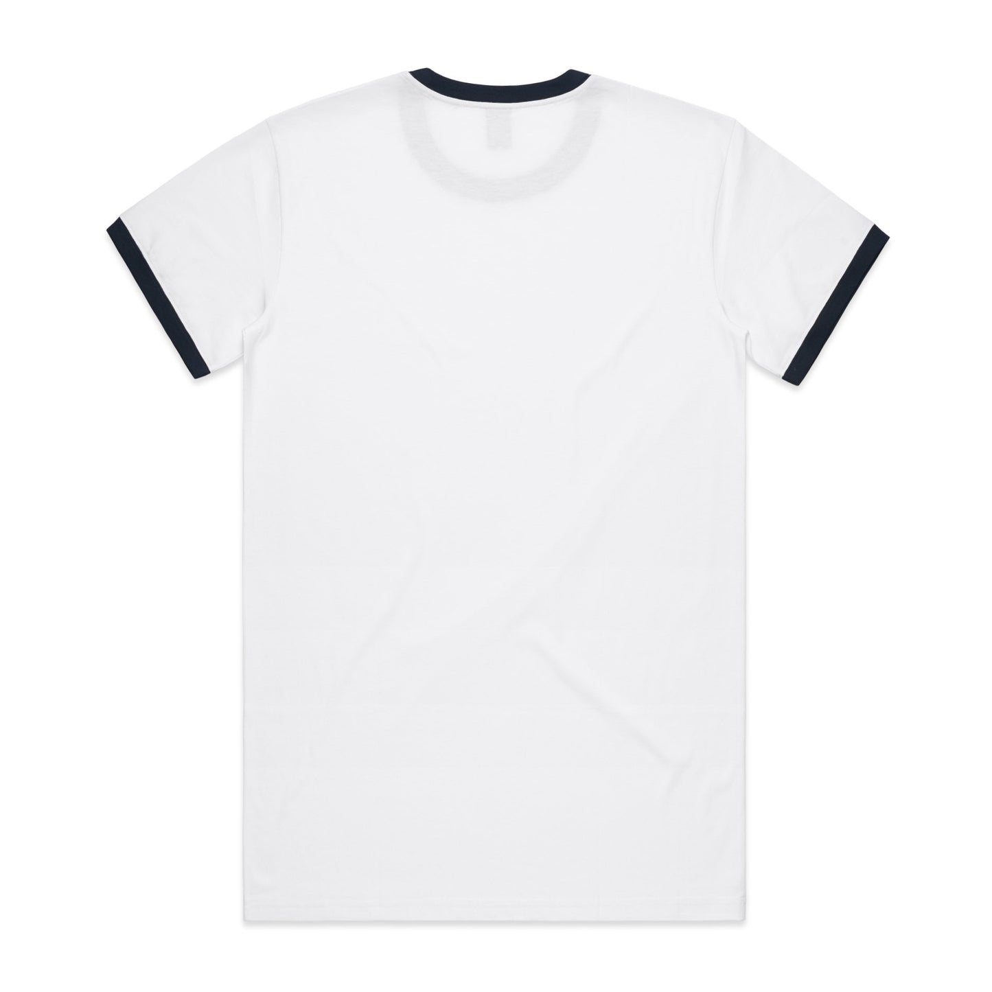 Mens Ringer Tee T-Shirts AS Colour